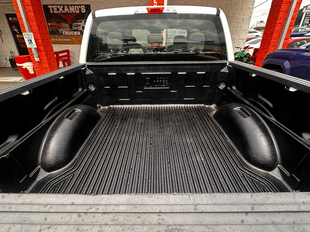 Ford F-150 XLT SuperCrew 5.5-ft. Bed 2WD 2015