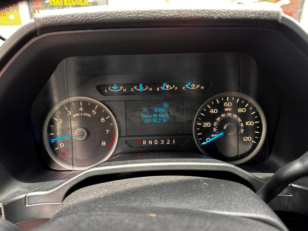 Ford F-150 XLT SuperCrew 5.5-ft. Bed 2WD 2015