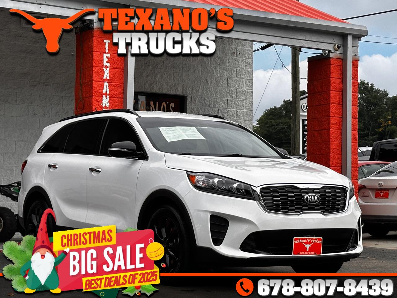 2020 Kia Sorento EX V6 AWD