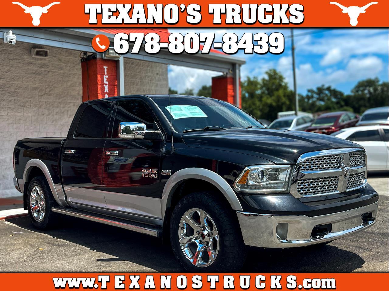 2015 RAM Ram 1500 Pickup