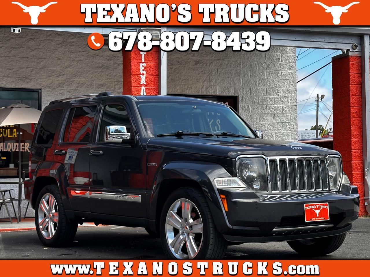 2011 Jeep Liberty