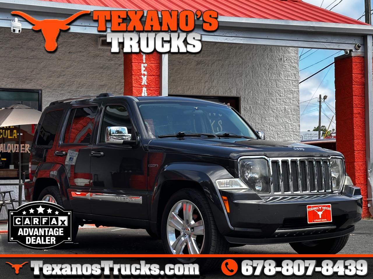 2011 Jeep Liberty Sport 4WD