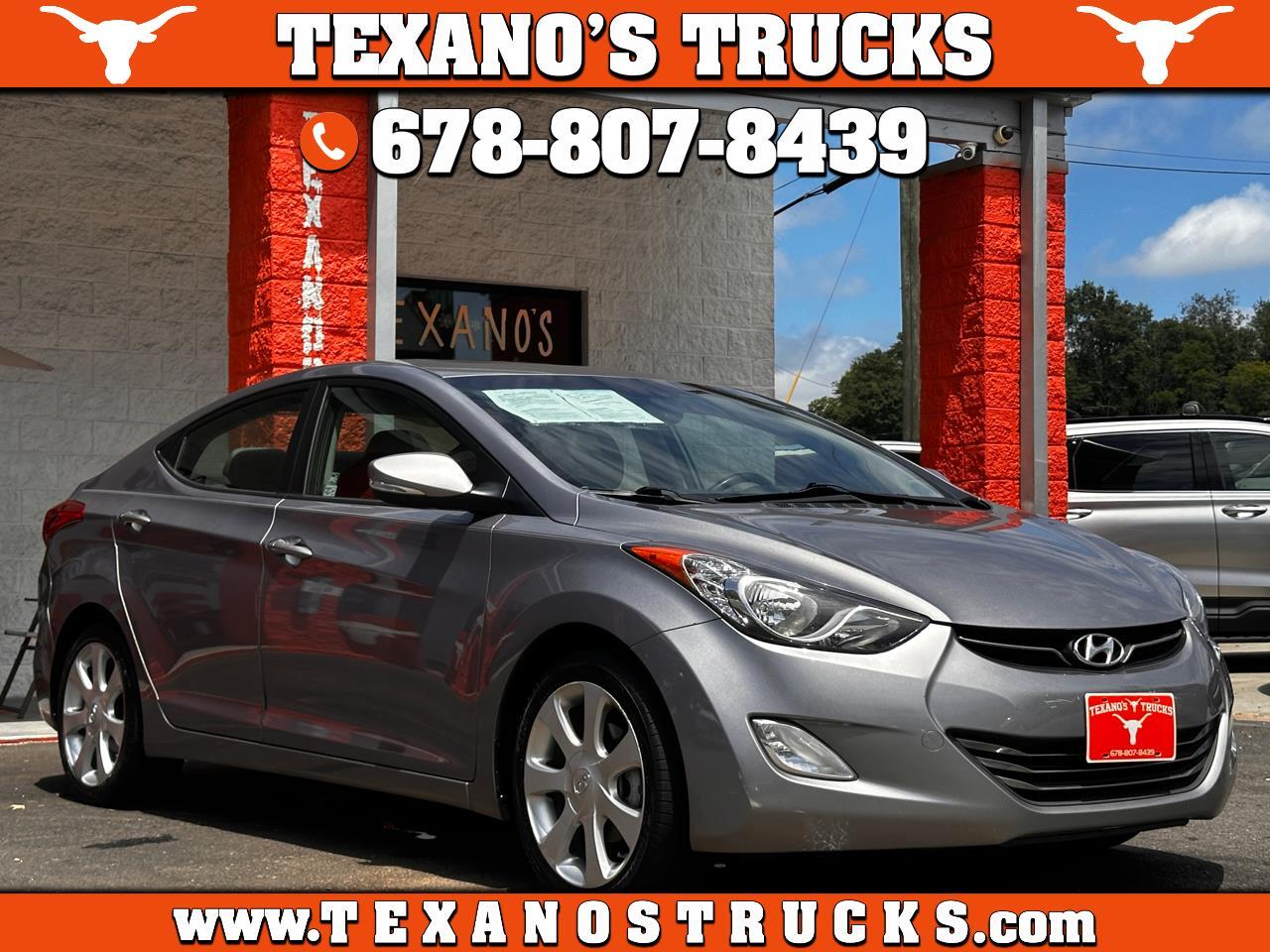 2013 Hyundai Elantra