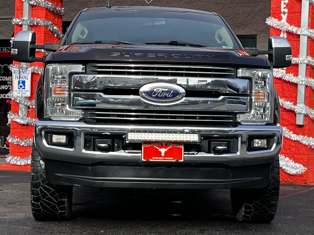Ford F-250 SD Lariat 4WD 2019