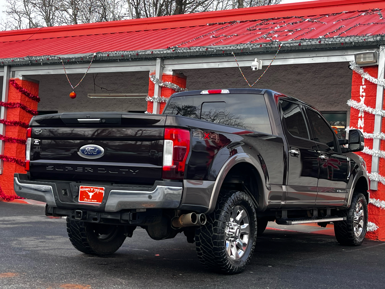 Ford F-250 SD Lariat 4WD 2019