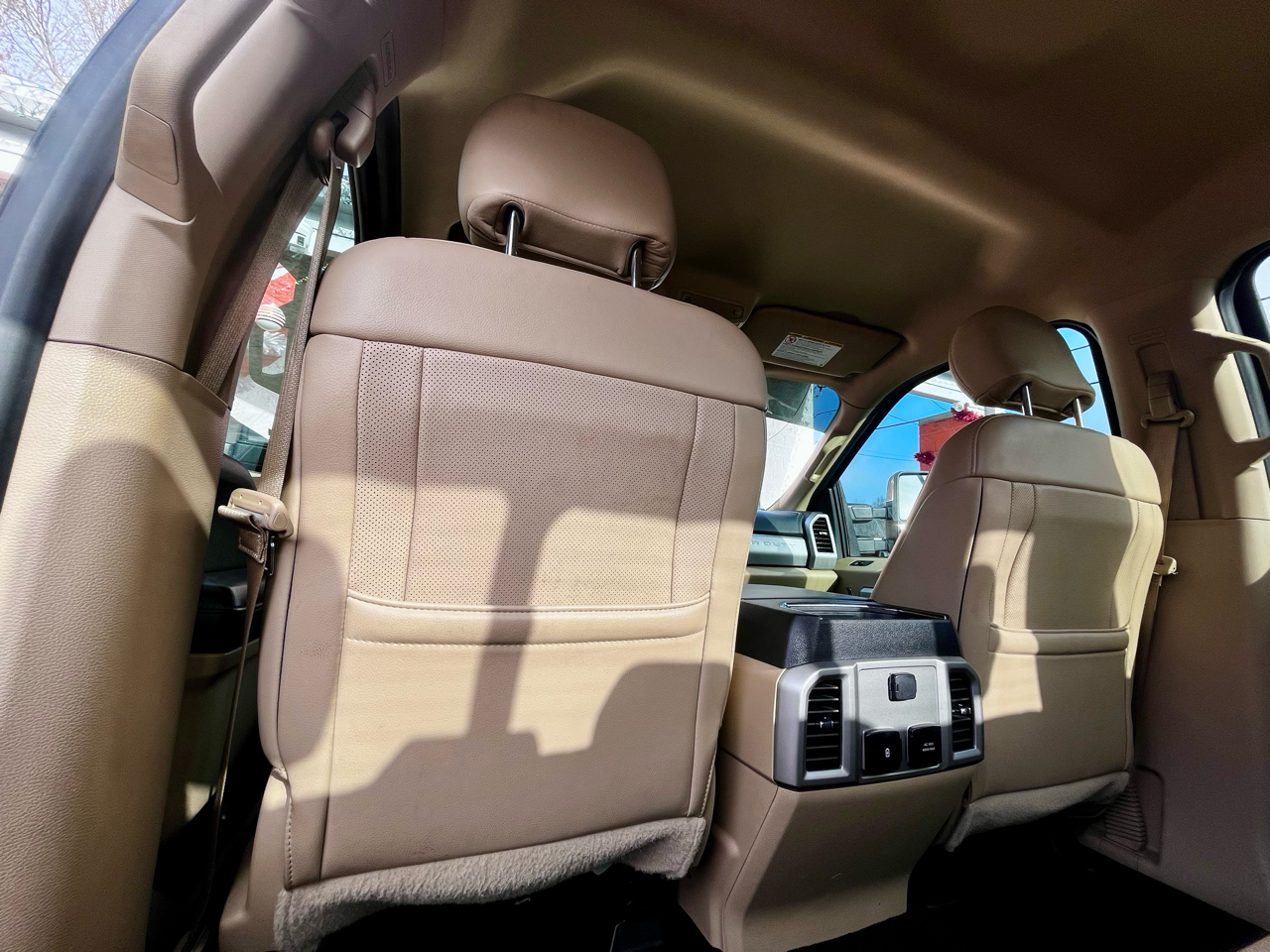 Ford F-250 SD Lariat 4WD 2019