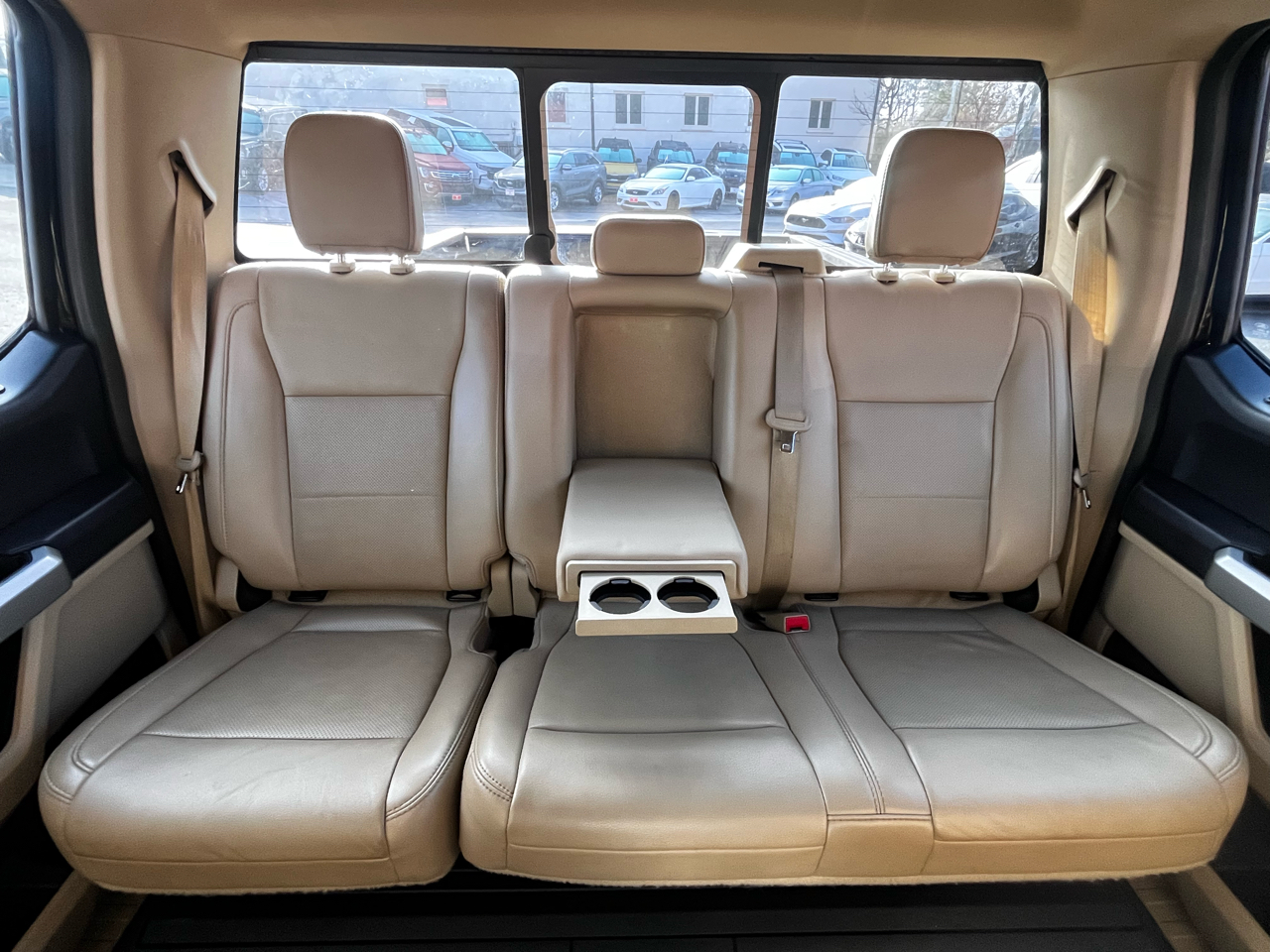 Ford F-250 SD Lariat 4WD 2019