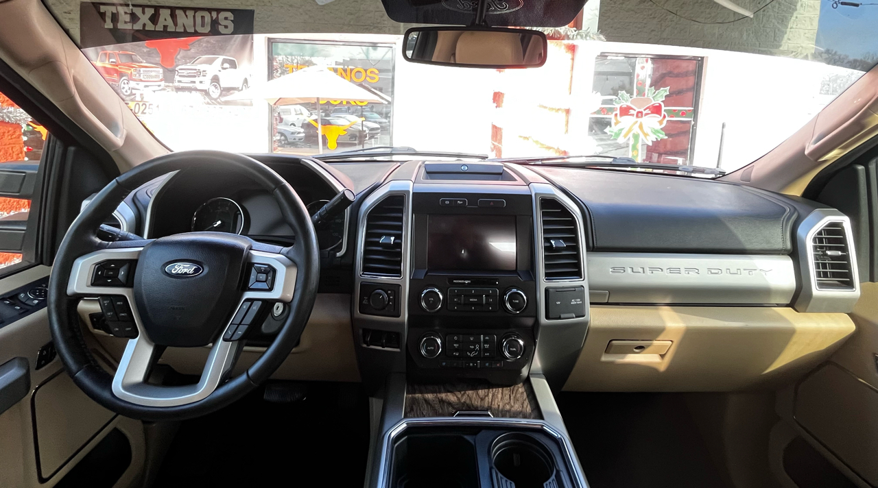 Ford F-250 SD Lariat 4WD 2019