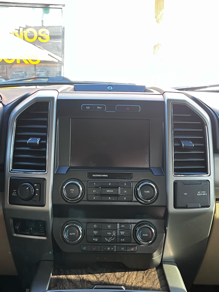 Ford F-250 SD Lariat 4WD 2019