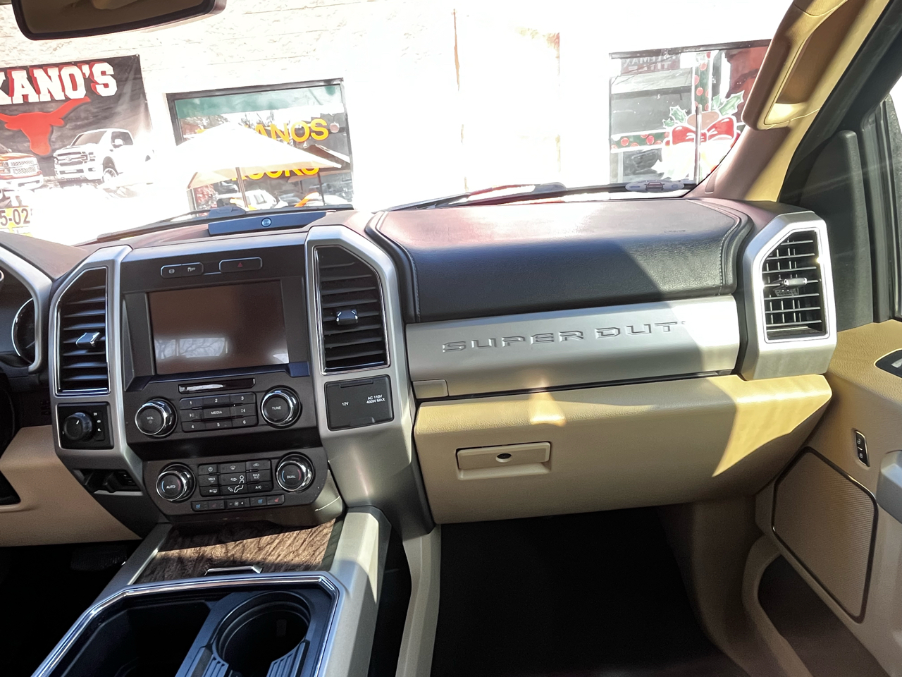 Ford F-250 SD Lariat 4WD 2019