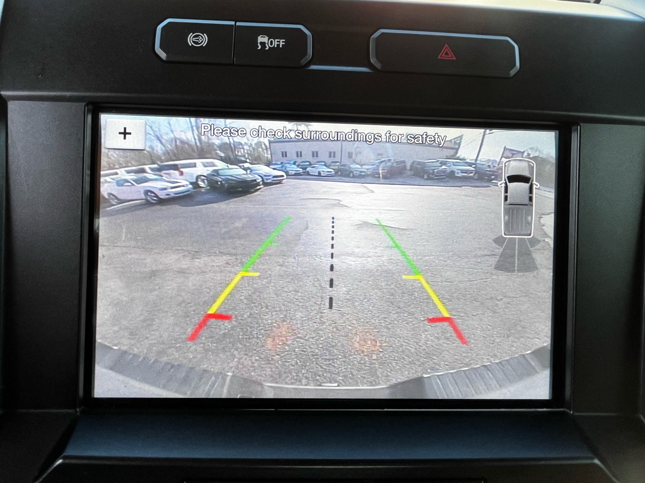 Ford F-250 SD Lariat 4WD 2019