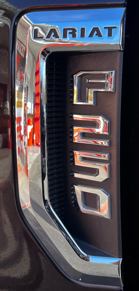 Ford F-250 SD Lariat 4WD 2019