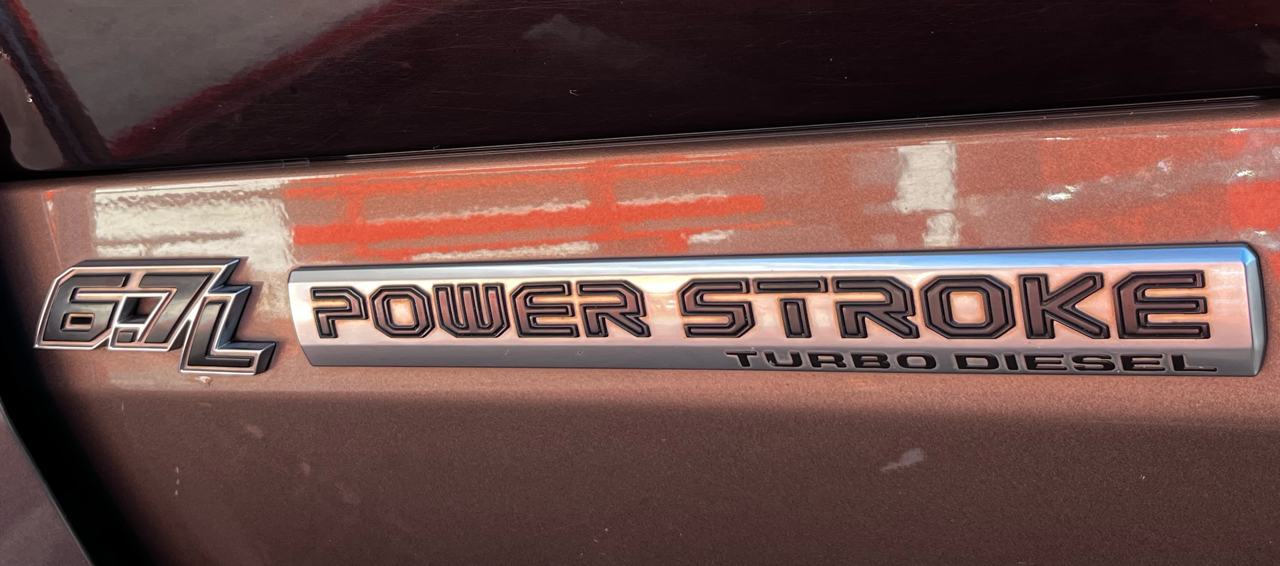 Ford F-250 SD Lariat 4WD 2019