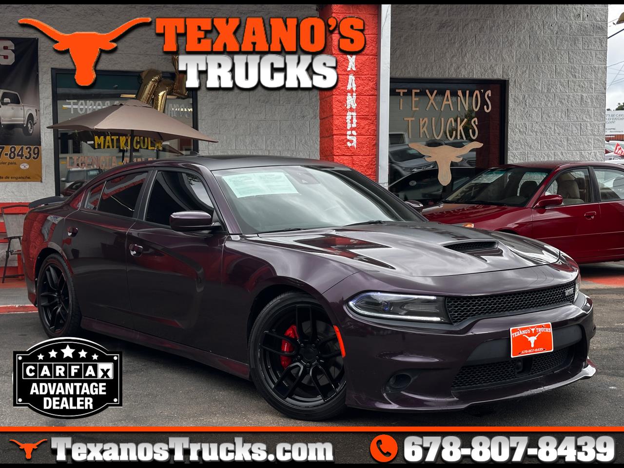 2020 Dodge Charger R/T