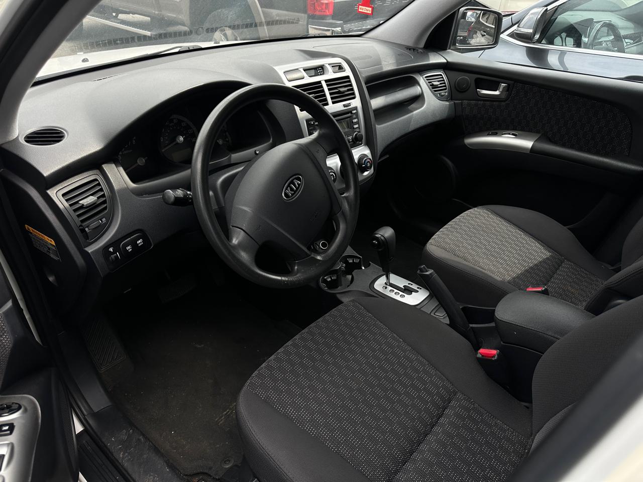 Kia Sportage EX V6 4WD 2008
