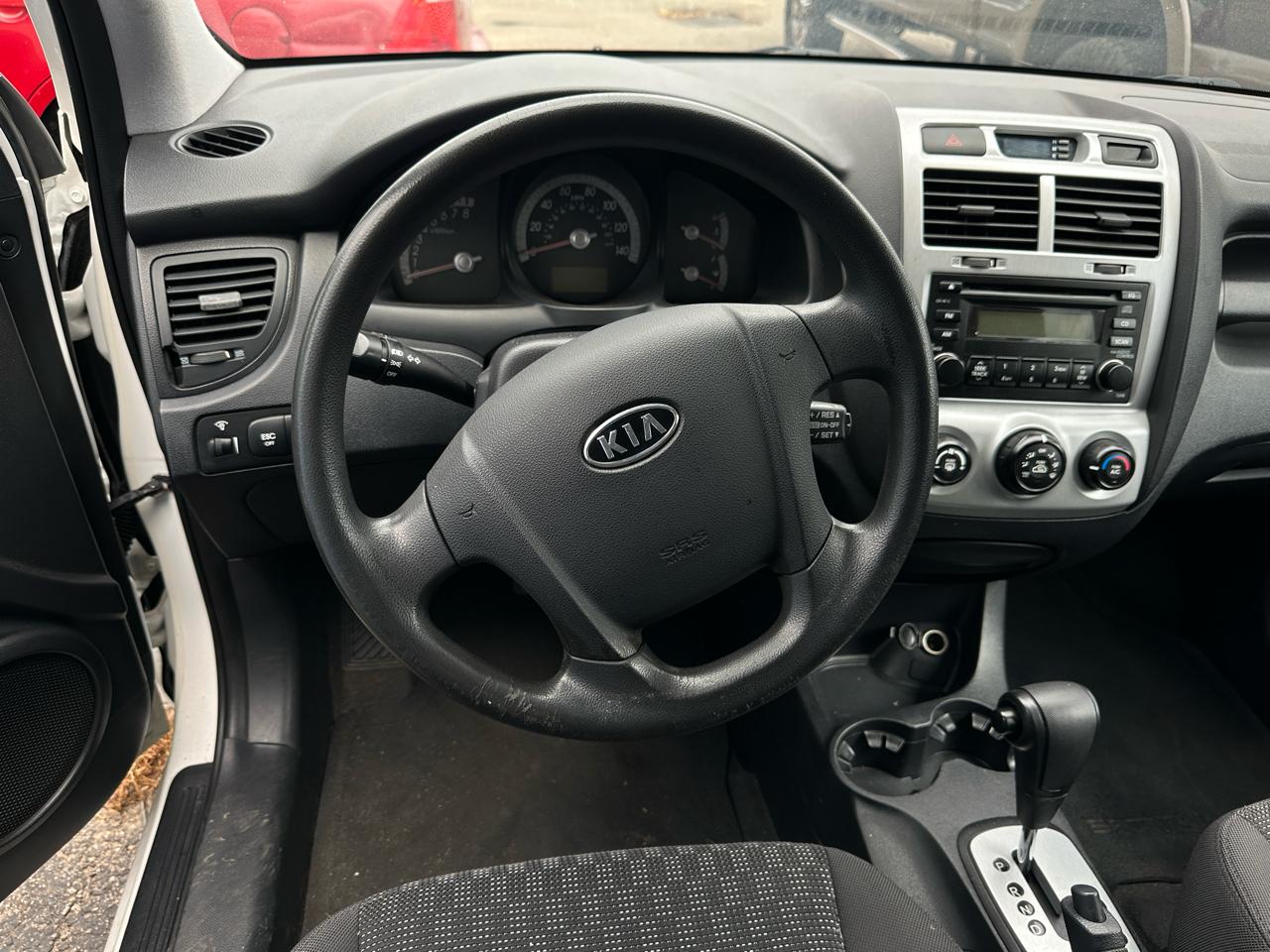 Kia Sportage EX V6 4WD 2008