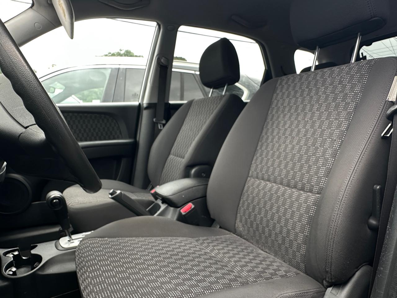 Kia Sportage EX V6 4WD 2008