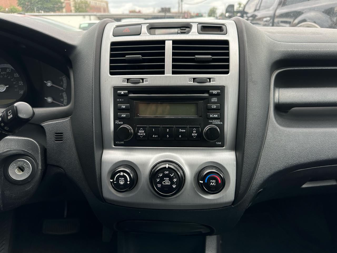 Kia Sportage EX V6 4WD 2008
