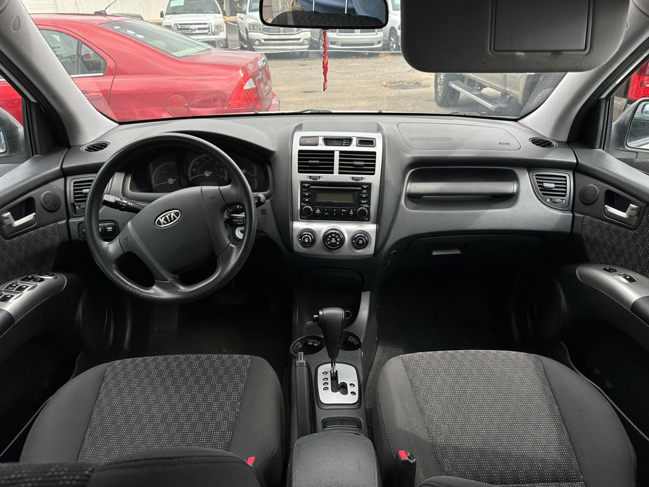 Kia Sportage EX V6 4WD 2008