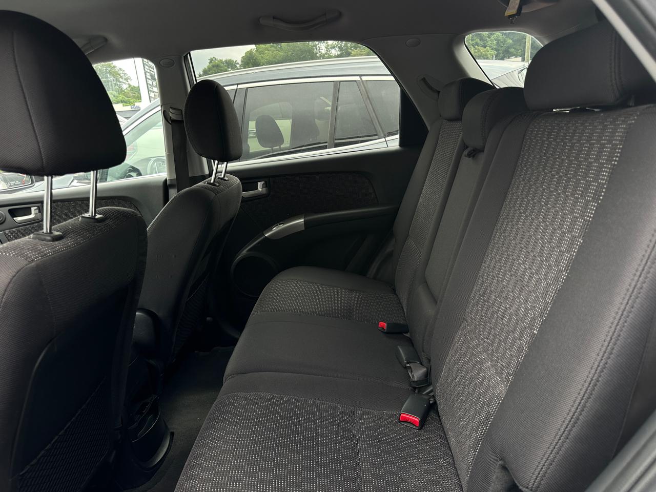 Kia Sportage EX V6 4WD 2008