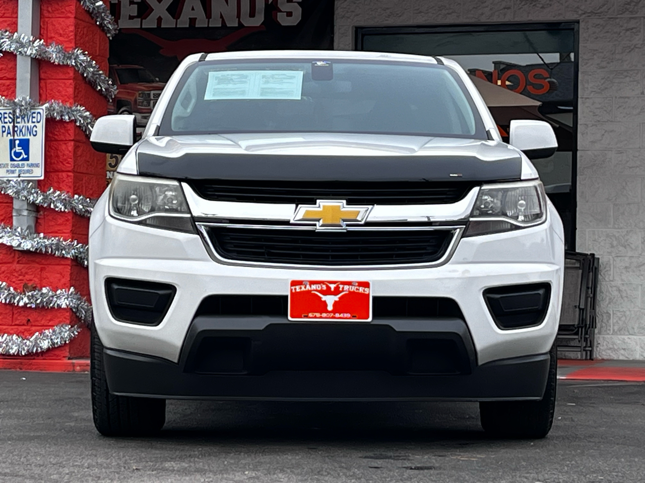 Chevrolet Colorado LT Crew Cab 2WD Long Box 2016