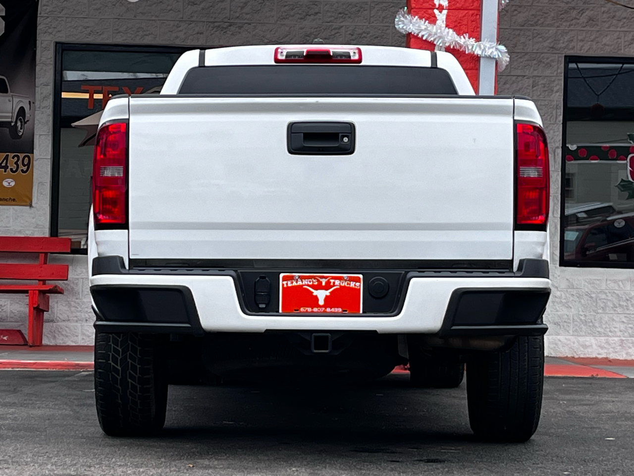 Chevrolet Colorado LT Crew Cab 2WD Long Box 2016