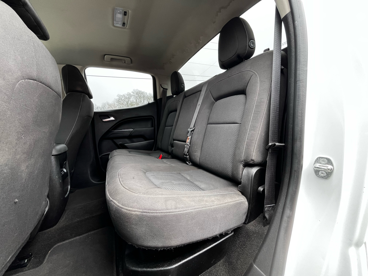 Chevrolet Colorado LT Crew Cab 2WD Long Box 2016