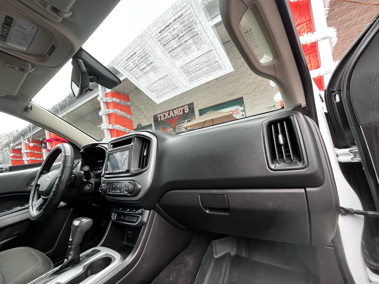 Chevrolet Colorado LT Crew Cab 2WD Long Box 2016