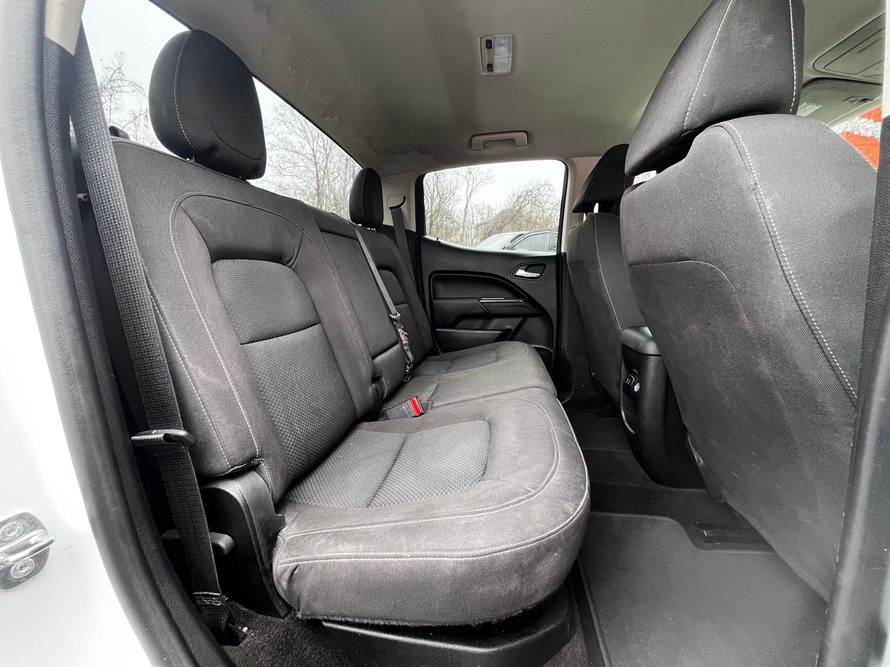 Chevrolet Colorado LT Crew Cab 2WD Long Box 2016