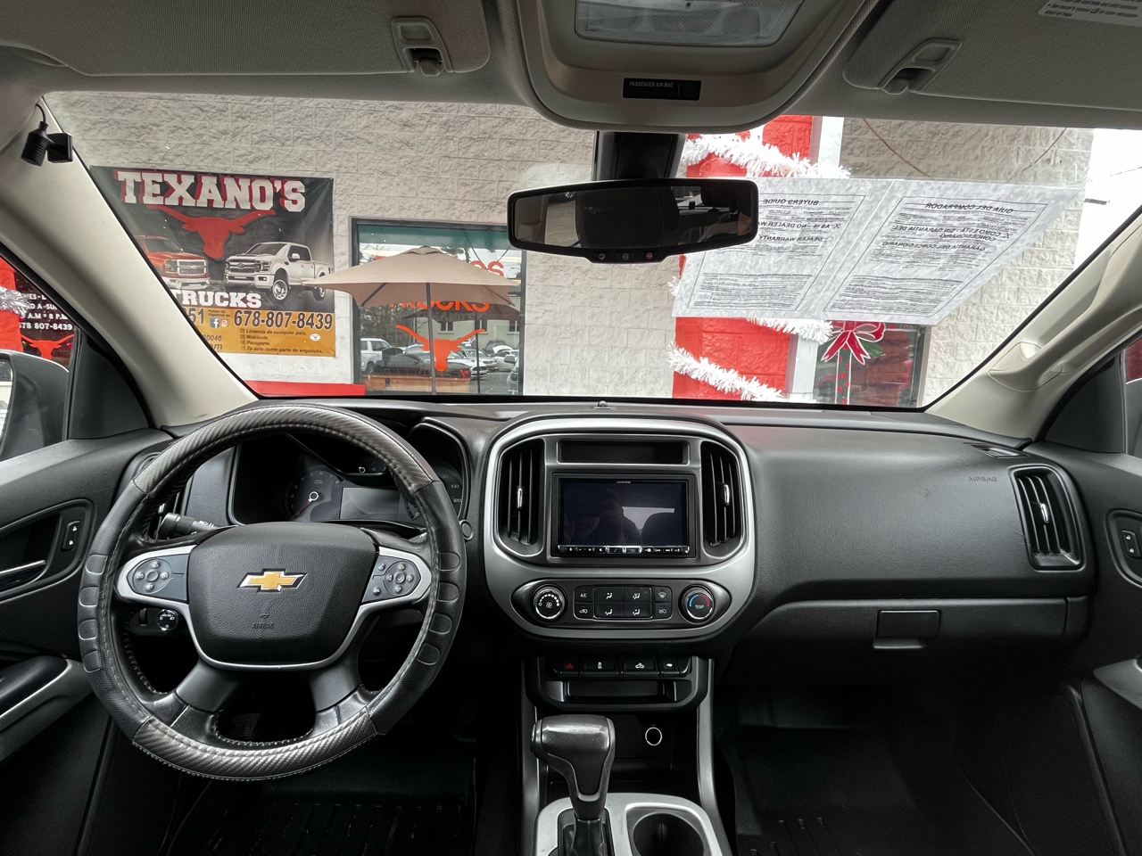 Chevrolet Colorado LT Crew Cab 2WD Long Box 2016