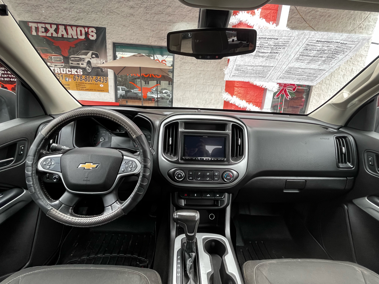 Chevrolet Colorado LT Crew Cab 2WD Long Box 2016