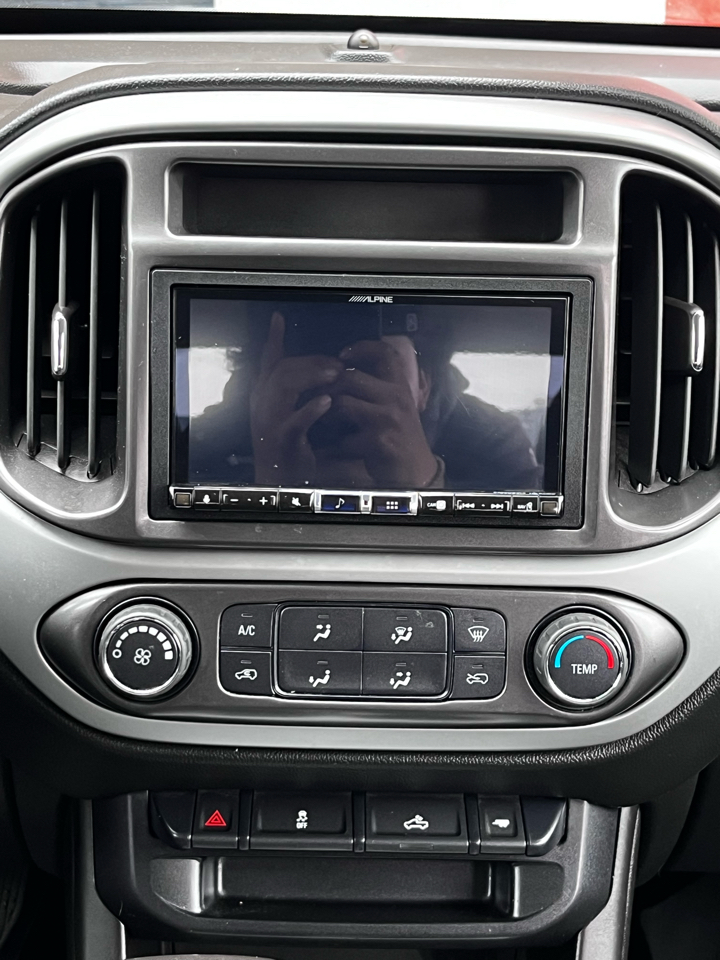 Chevrolet Colorado LT Crew Cab 2WD Long Box 2016