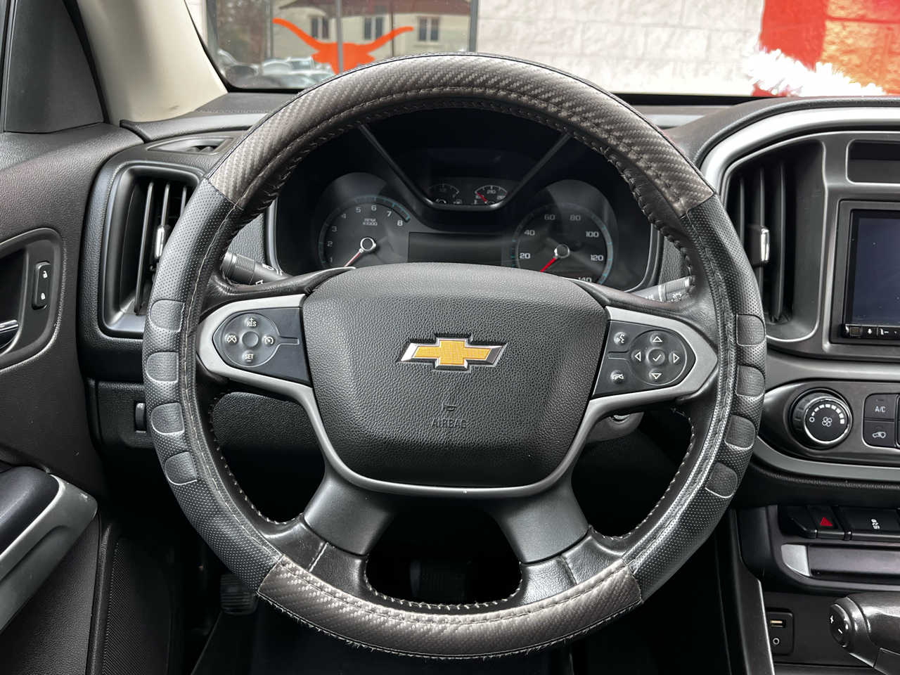 Chevrolet Colorado LT Crew Cab 2WD Long Box 2016