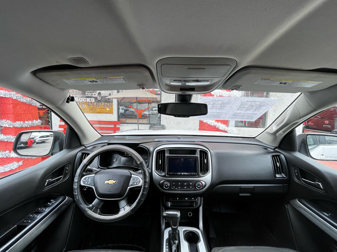 Chevrolet Colorado LT Crew Cab 2WD Long Box 2016