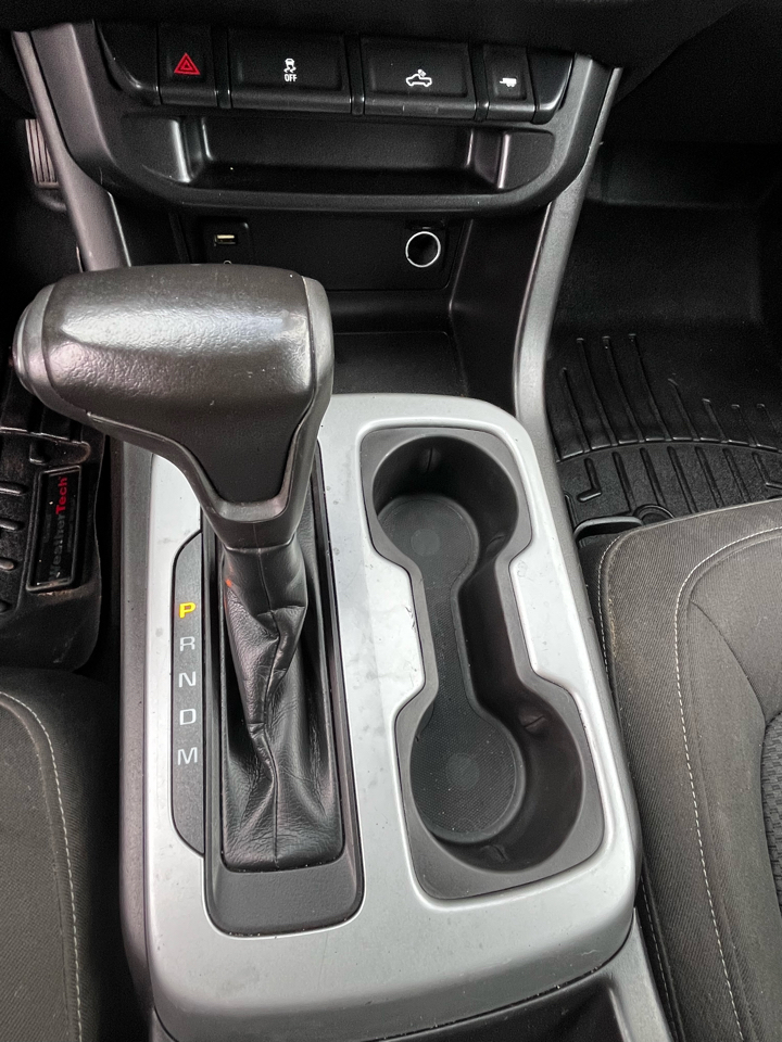 Chevrolet Colorado LT Crew Cab 2WD Long Box 2016