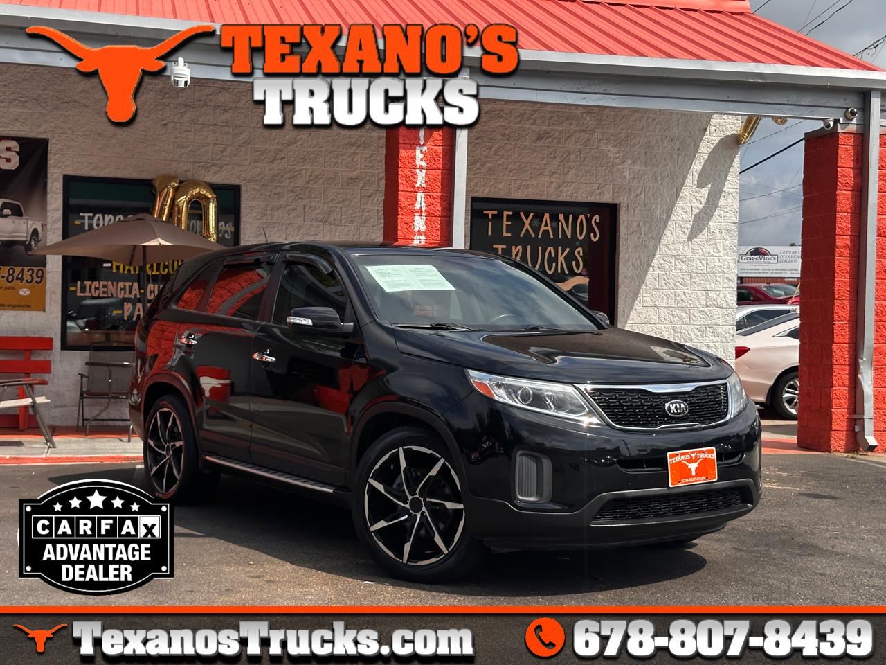 2015 Kia Sorento LX 2WD