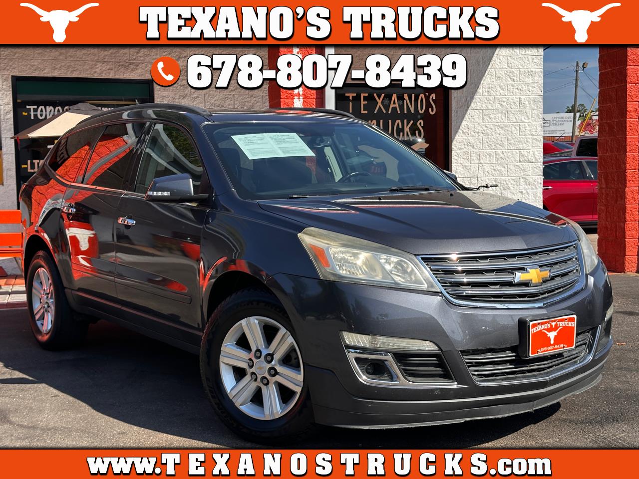 2014 Chevrolet Traverse