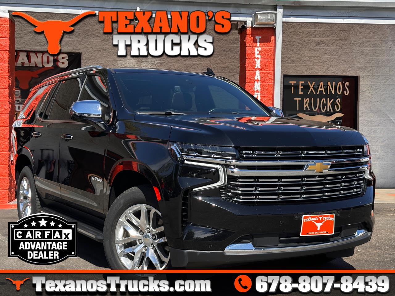 2021 Chevrolet Tahoe 2WD 4dr Premier