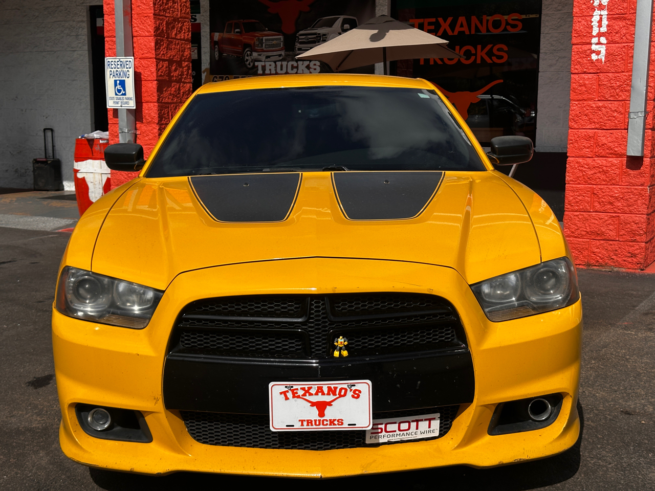2012 Dodge Charger SRT8 Superbee's photo