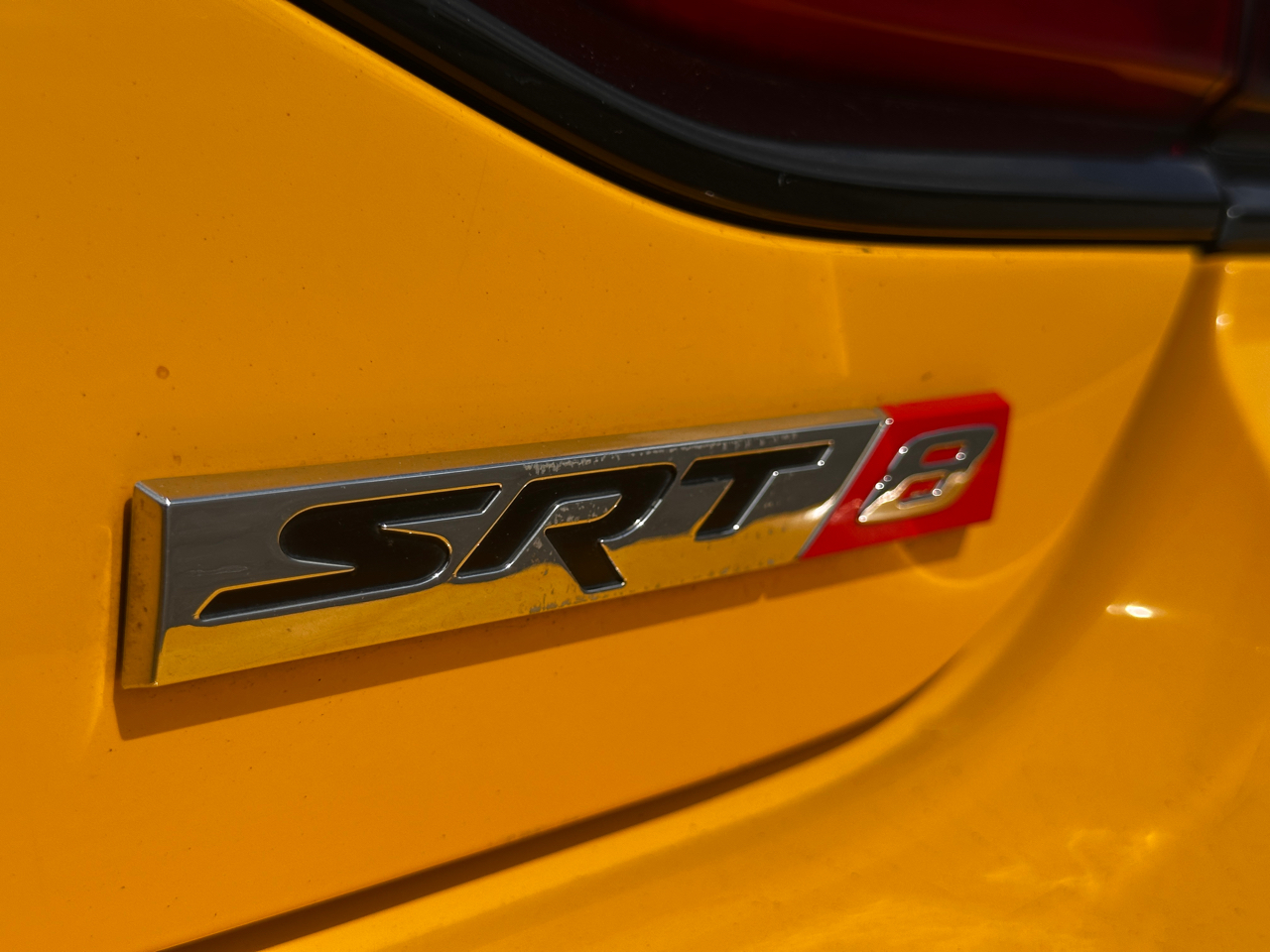 Dodge Charger 4dr Sdn SRT8 Super Bee RWD 2012