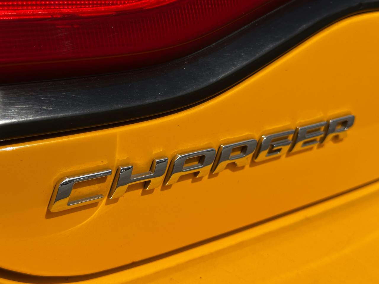 Dodge Charger 4dr Sdn SRT8 Super Bee RWD 2012