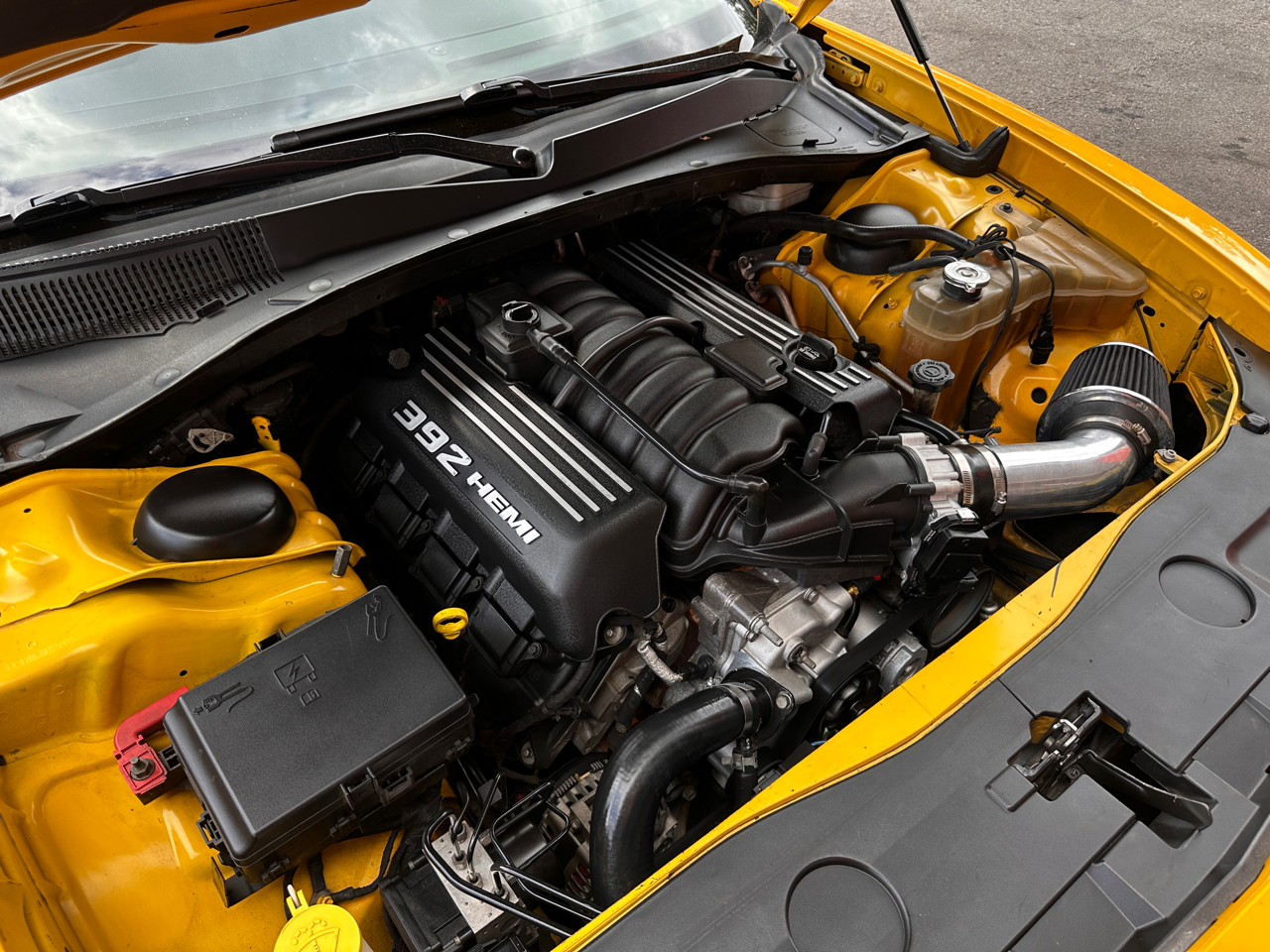 Dodge Charger 4dr Sdn SRT8 Super Bee RWD 2012