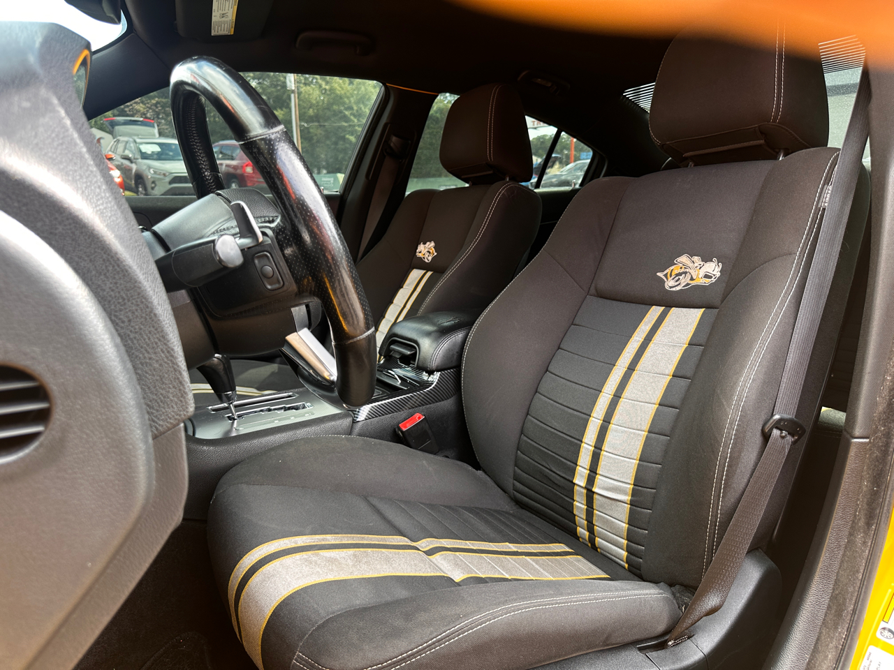 Dodge Charger 4dr Sdn SRT8 Super Bee RWD 2012