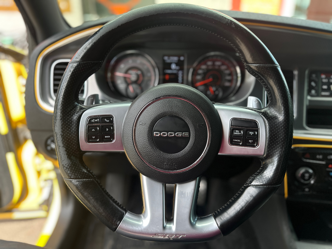 Dodge Charger 4dr Sdn SRT8 Super Bee RWD 2012