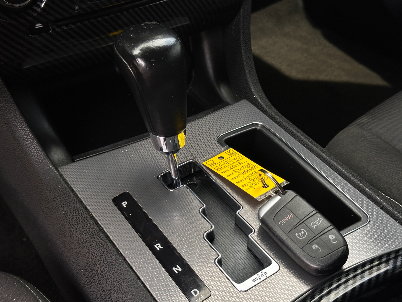 Dodge Charger 4dr Sdn SRT8 Super Bee RWD 2012