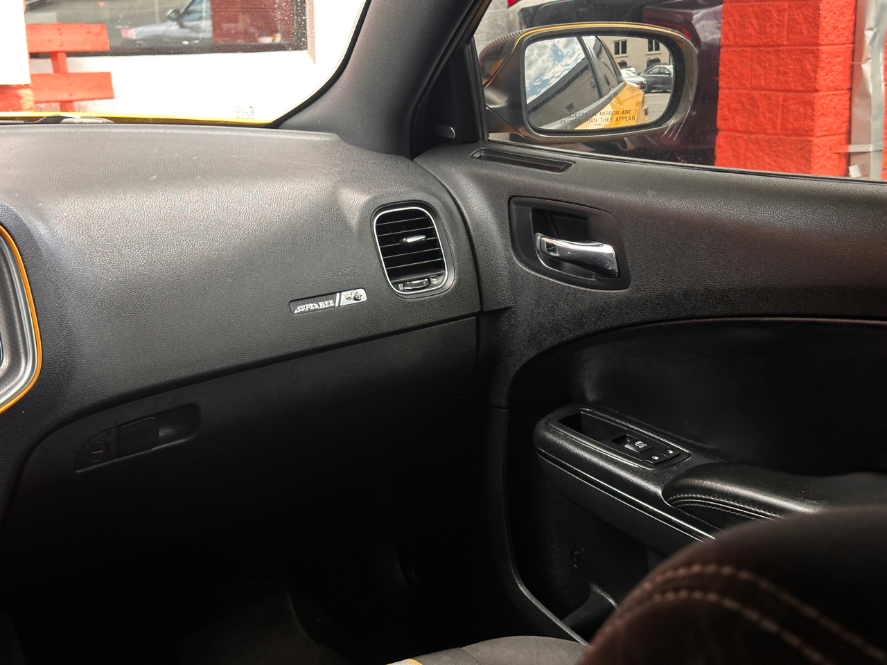 Dodge Charger 4dr Sdn SRT8 Super Bee RWD 2012