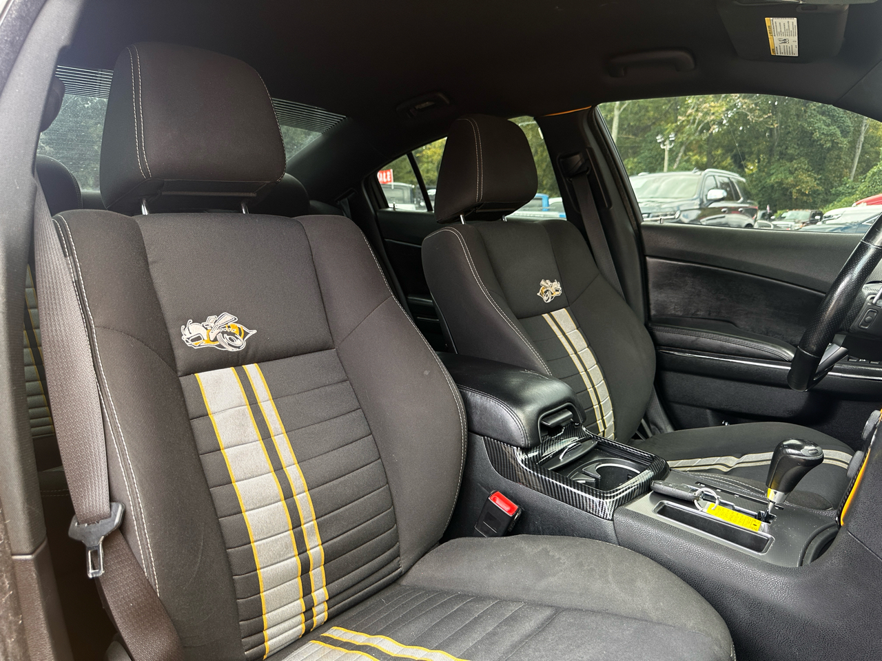 Dodge Charger 4dr Sdn SRT8 Super Bee RWD 2012