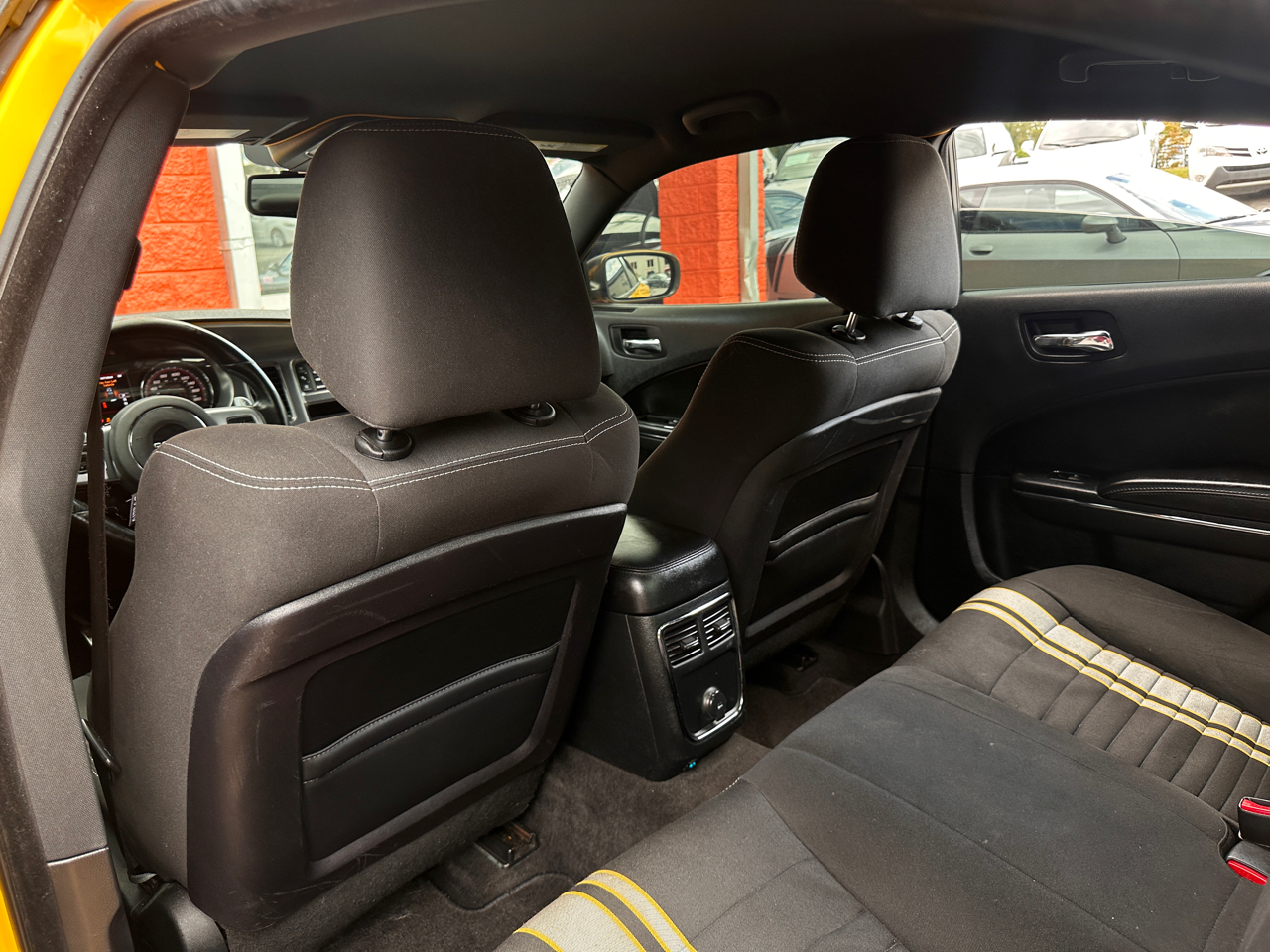 Dodge Charger 4dr Sdn SRT8 Super Bee RWD 2012