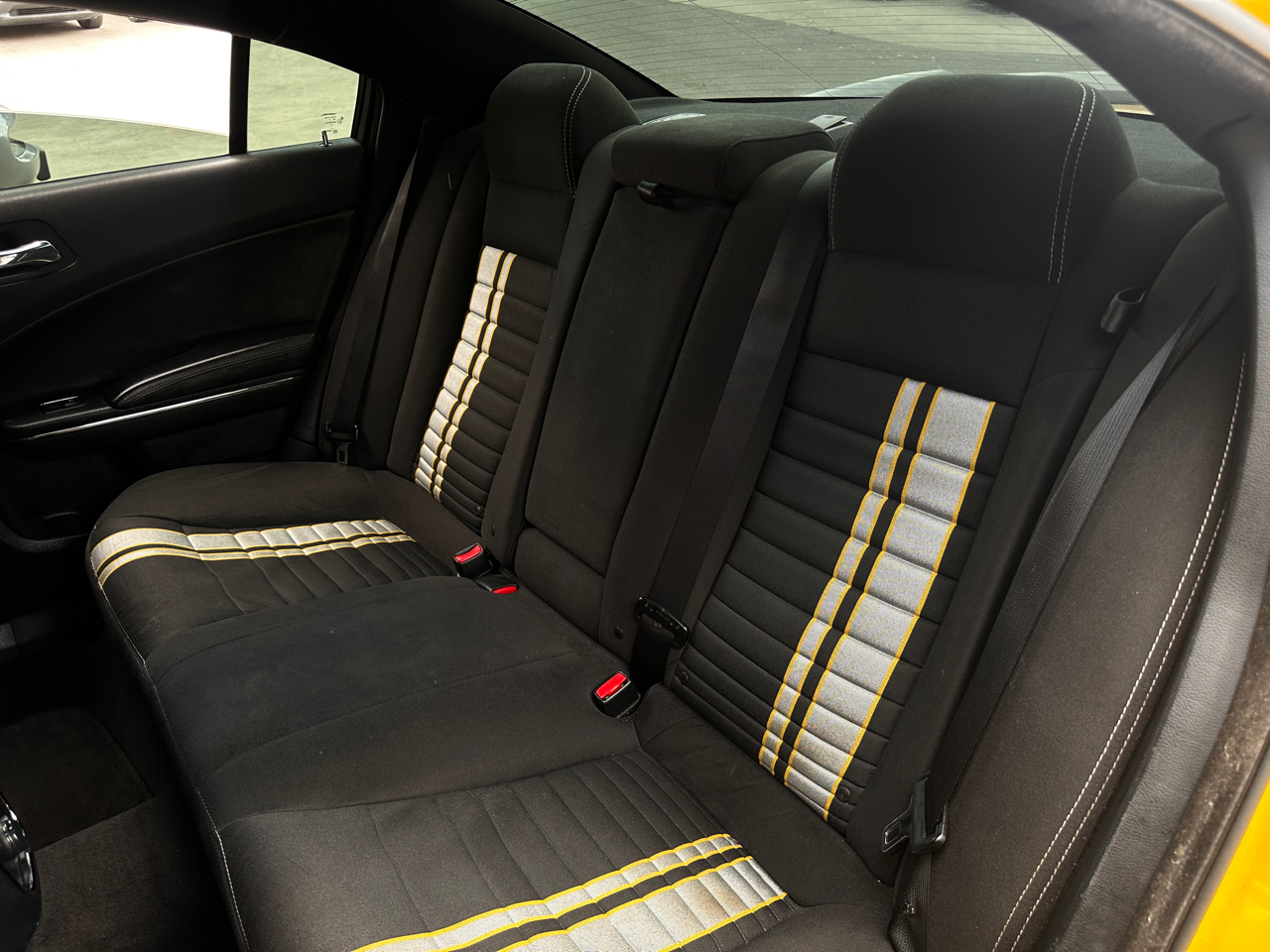 Dodge Charger 4dr Sdn SRT8 Super Bee RWD 2012