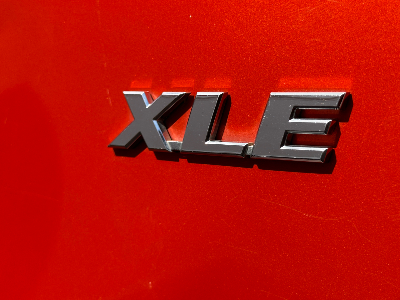 Toyota RAV4 FWD 4dr XLE (Natl) 2015